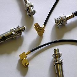 Coaxial cable assemblies - Connect-2 Technology